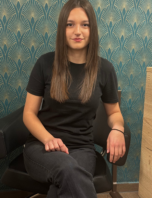 Xenia bei Giovanni Friseure