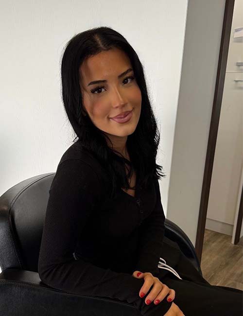 Nisa bei Giovanni Friseure