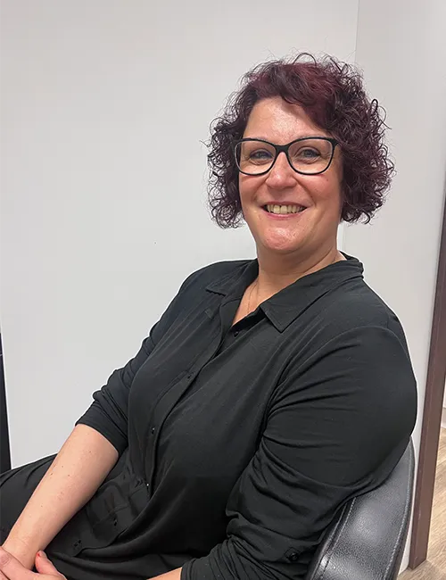 Regina bei Giovanni Friseure